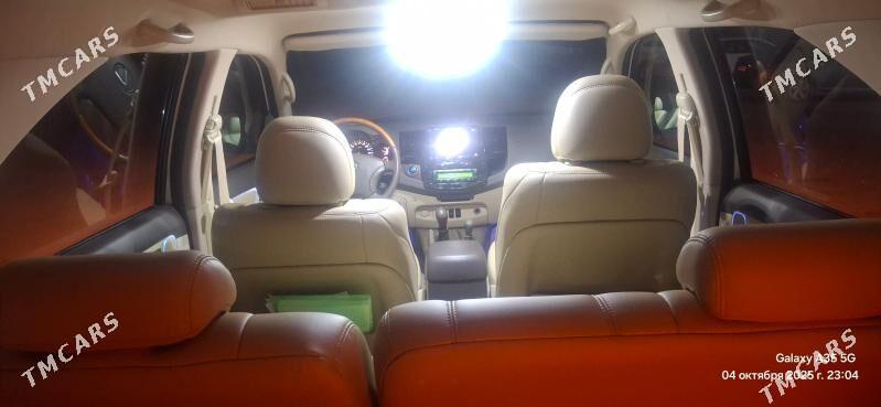 Toyota Fortuner 2006 - 460 000 TMT - Ашхабад - img 5