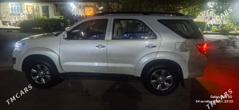Toyota Fortuner 2006 - 460 000 TMT - Ашхабад - img 3
