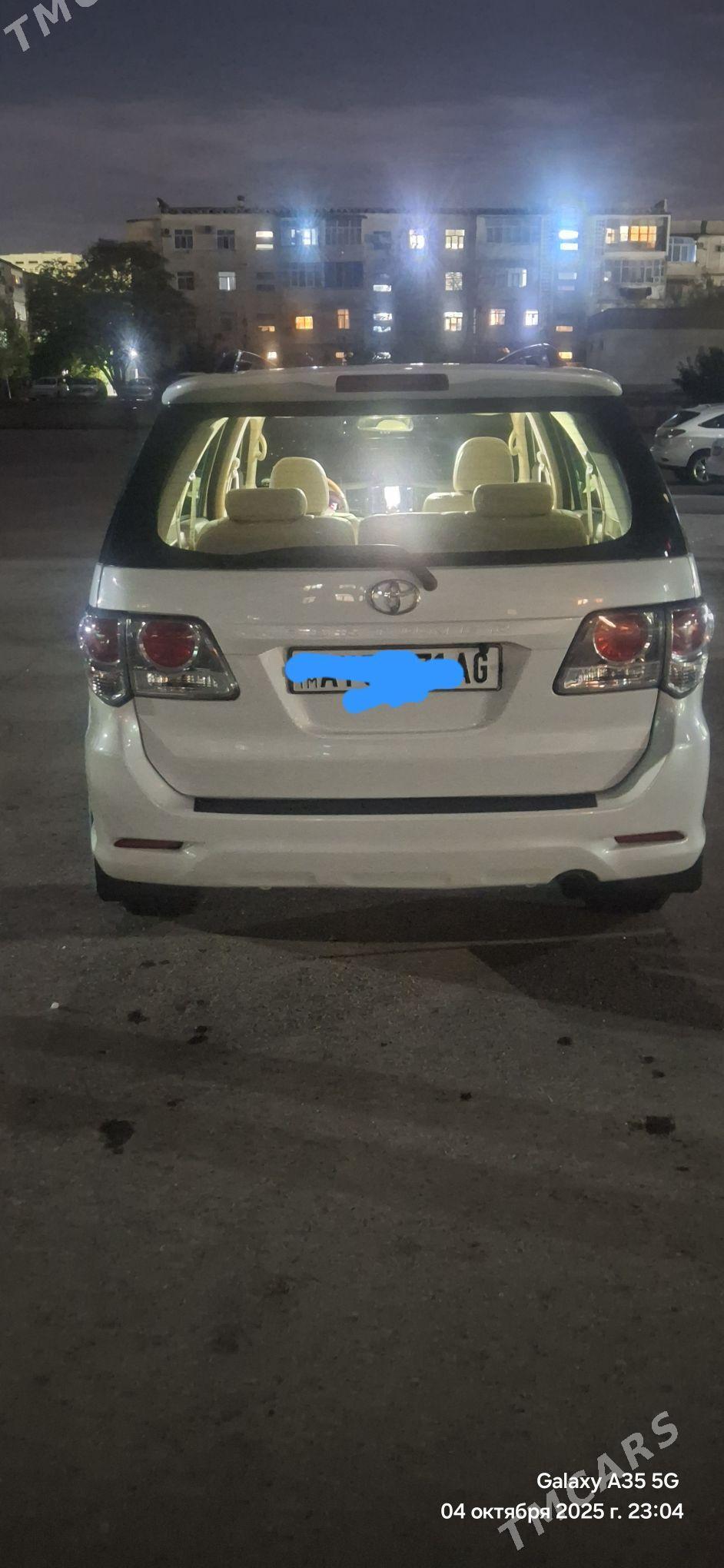 Toyota Fortuner 2006 - 460 000 TMT - Ашхабад - img 1