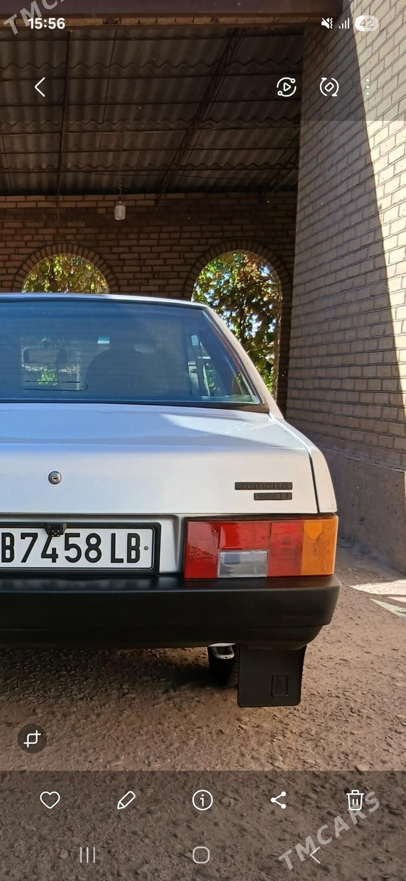 Lada 21099 2024 - 33 000 TMT - Сакар - img 4