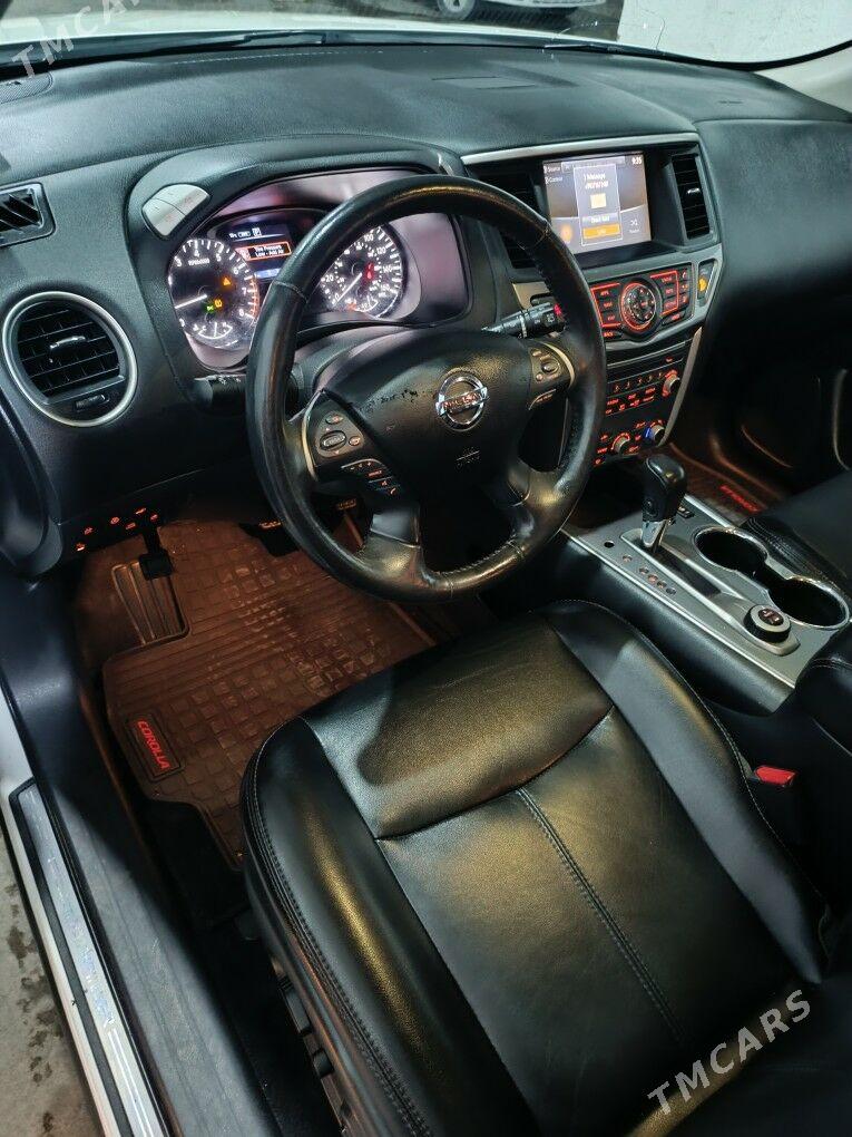 Nissan Pathfinder 2020 - 310 000 TMT - Baýramaly - img 2