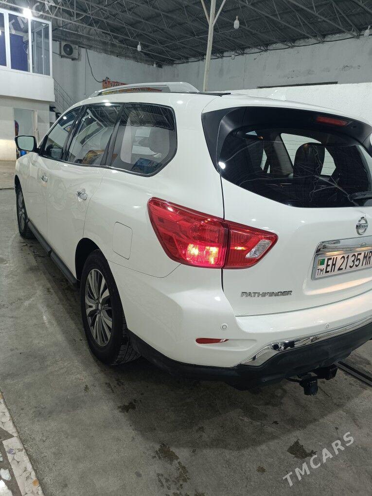 Nissan Pathfinder 2020 - 310 000 TMT - Baýramaly - img 6