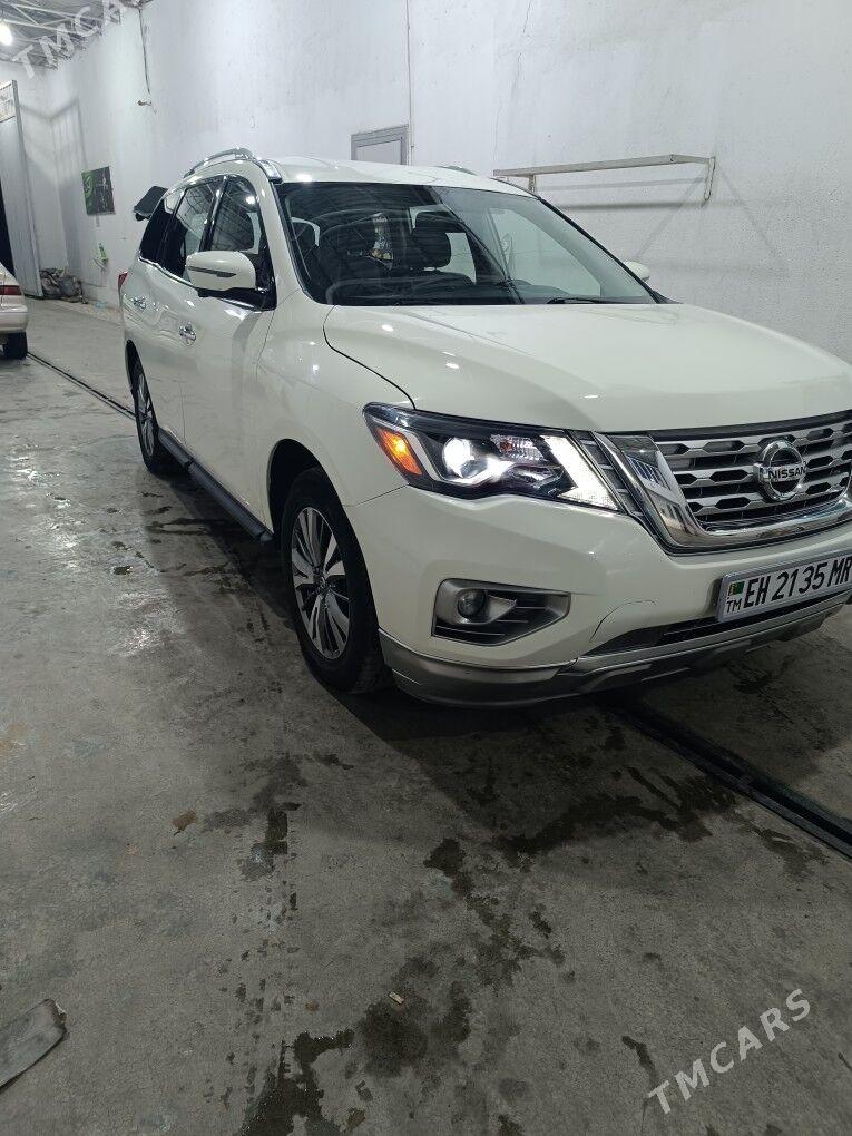 Nissan Pathfinder 2020 - 310 000 TMT - Baýramaly - img 4