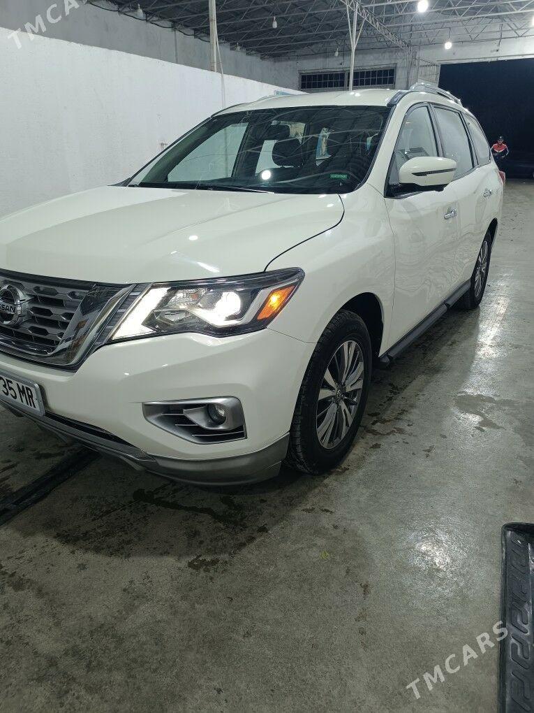 Nissan Pathfinder 2020 - 310 000 TMT - Baýramaly - img 5