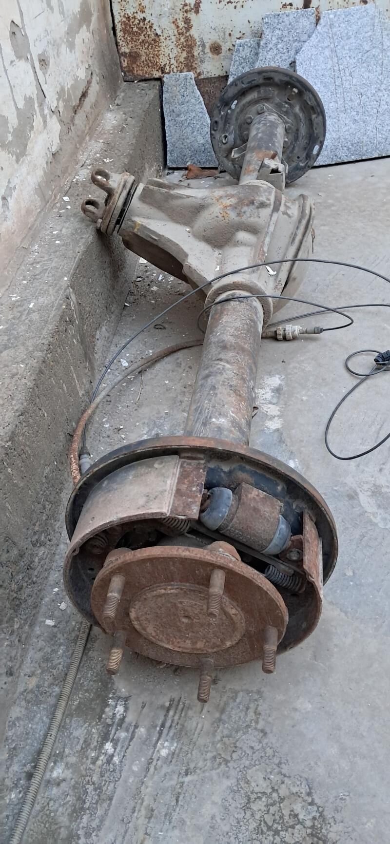 mos jip mashin 2 200 TMT - Дашогуз - img 2