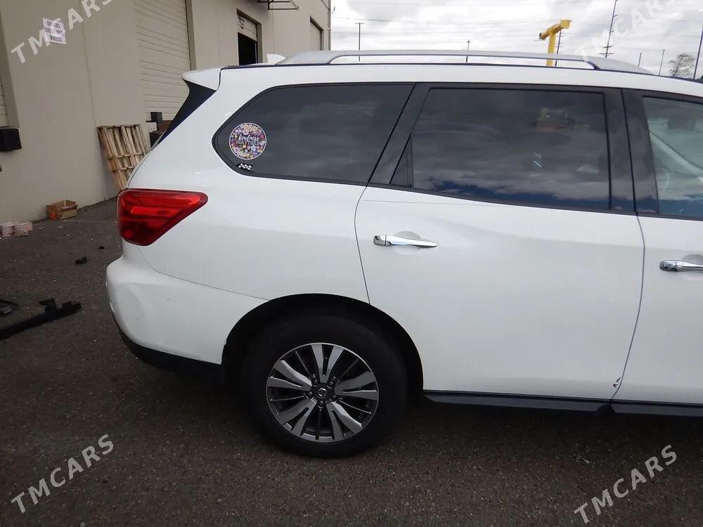 Nissan Pathfinder 2020 - 310 000 TMT - Baýramaly - img 9