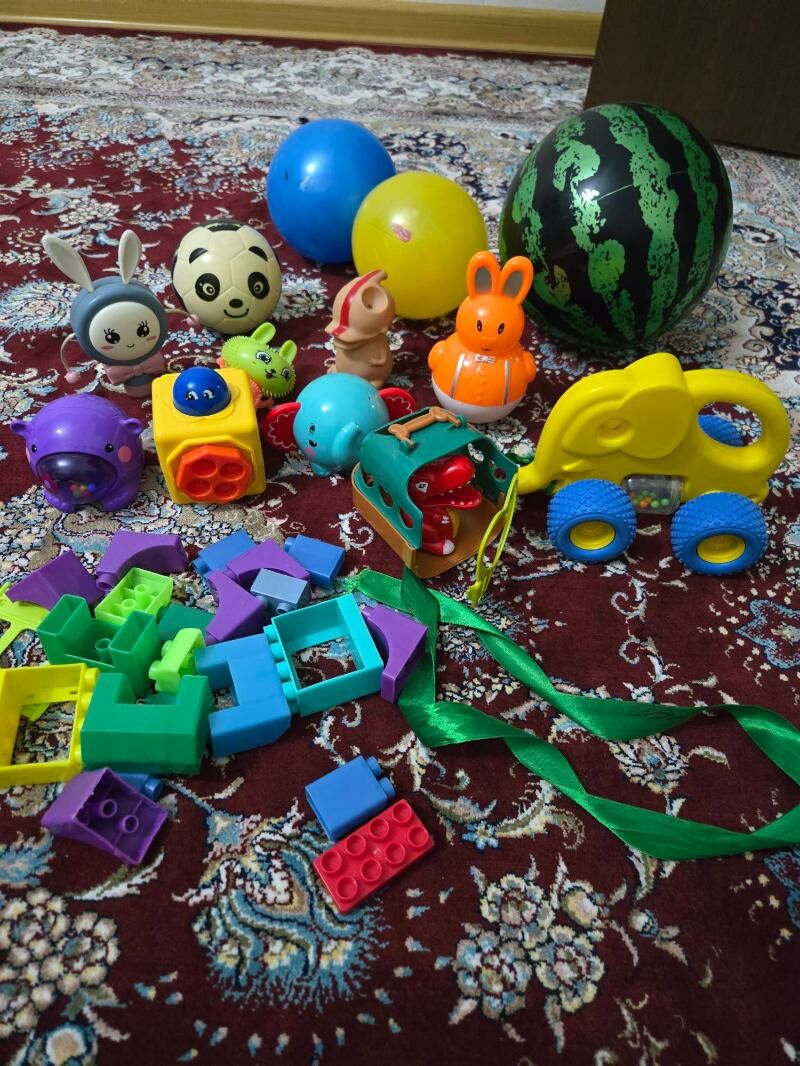 igruşka - Aşgabat - img 4