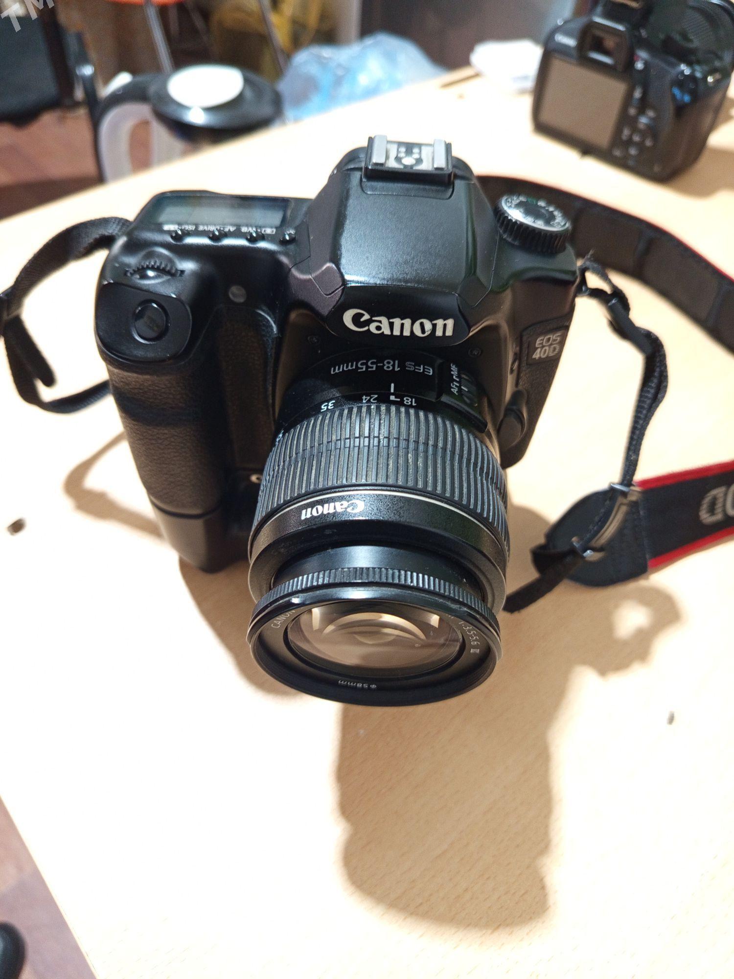 Canon 40 d - Ашхабад - img 4