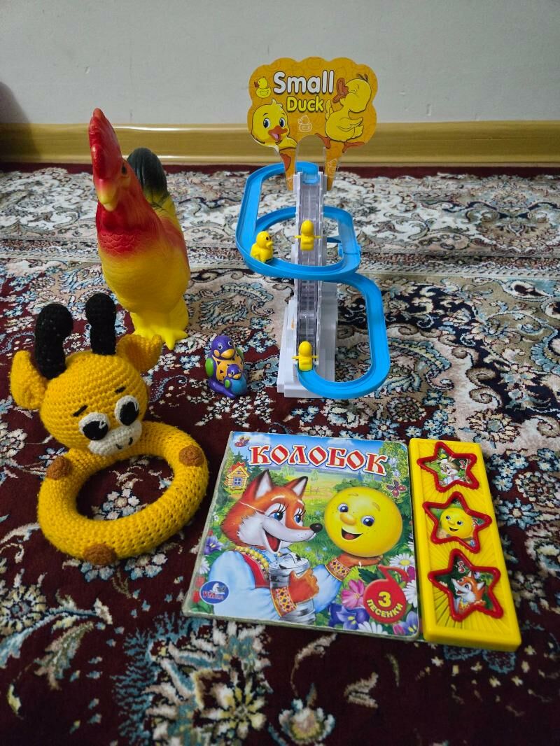 igruşka - Aşgabat - img 3