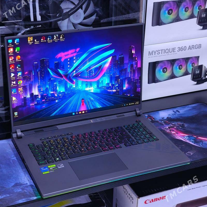 ROG 18"/CORE i7+RTX4060! NEW - Мир 7 - img 8