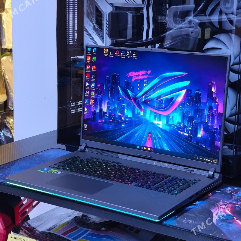 ROG 18"/CORE i7+RTX4060! NEW - Мир 7 - img 4