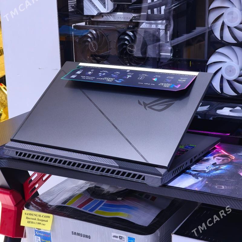 ROG 18"/CORE i7+RTX4060! NEW - Мир 7 - img 2