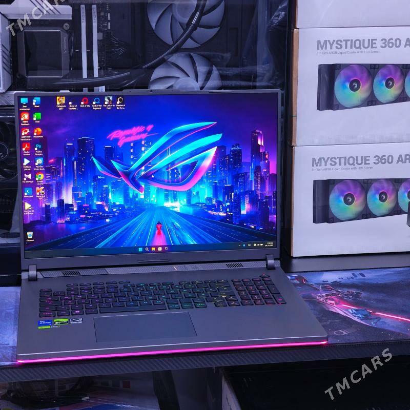 ROG 18"/CORE i7+RTX4060! NEW - Мир 7 - img 3