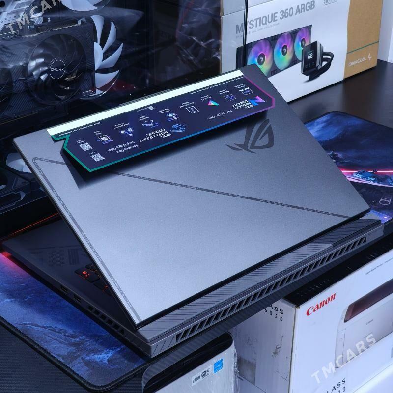 ROG 18"/CORE i7+RTX4060! NEW - Мир 7 - img 5