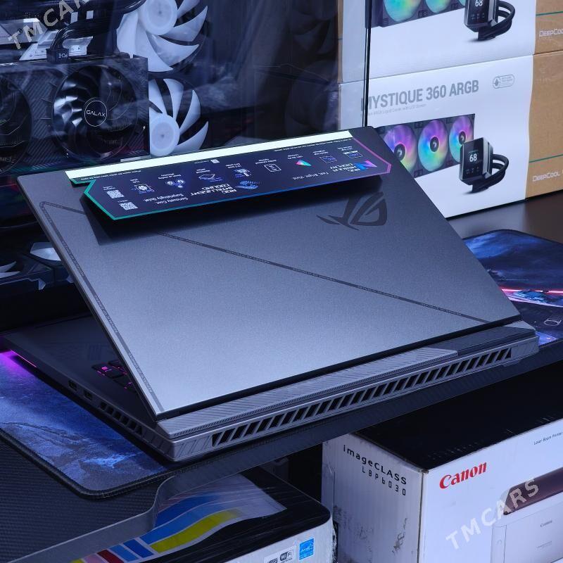 ROG 18"/CORE i7+RTX4060! NEW - Мир 7 - img 10