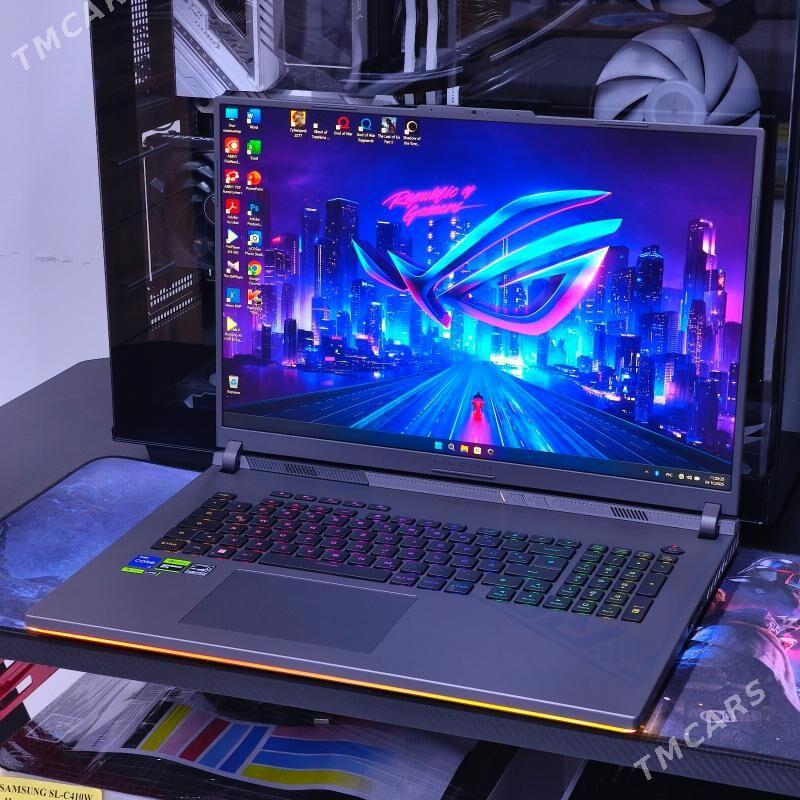 ROG 18"/CORE i7+RTX4060! NEW - Мир 7 - img 9
