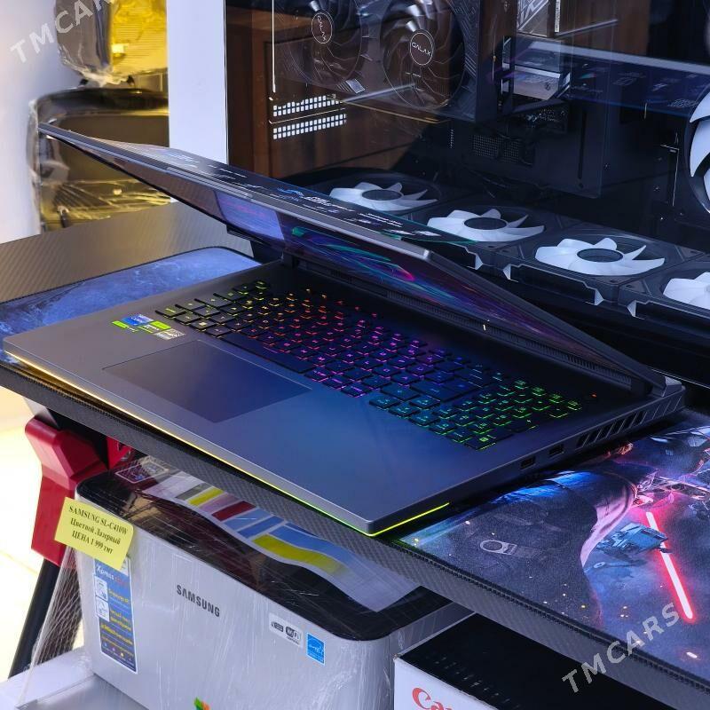 ROG 18"/CORE i7+RTX4060! NEW - Мир 7 - img 6
