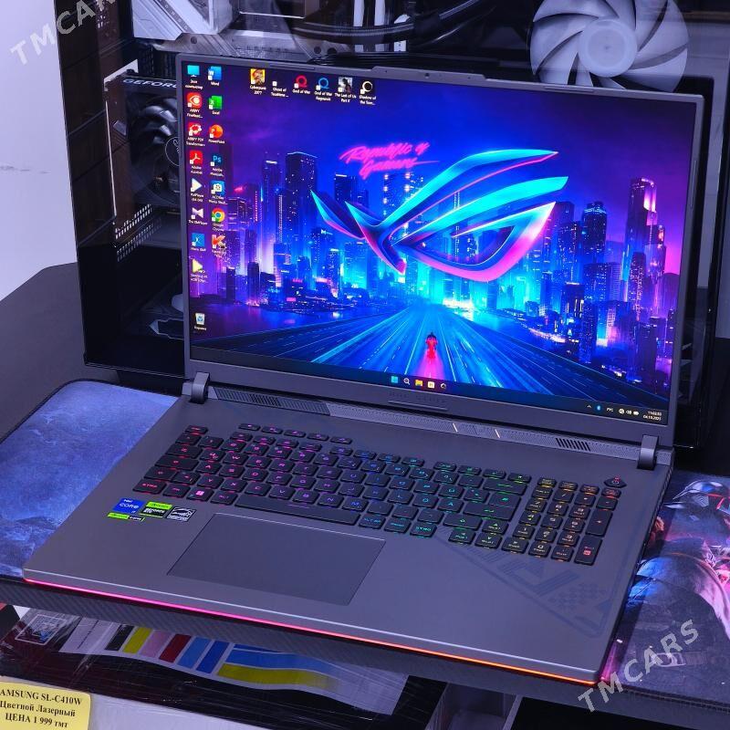 ROG 18"/CORE i7+RTX4060! NEW - Мир 7 - img 7
