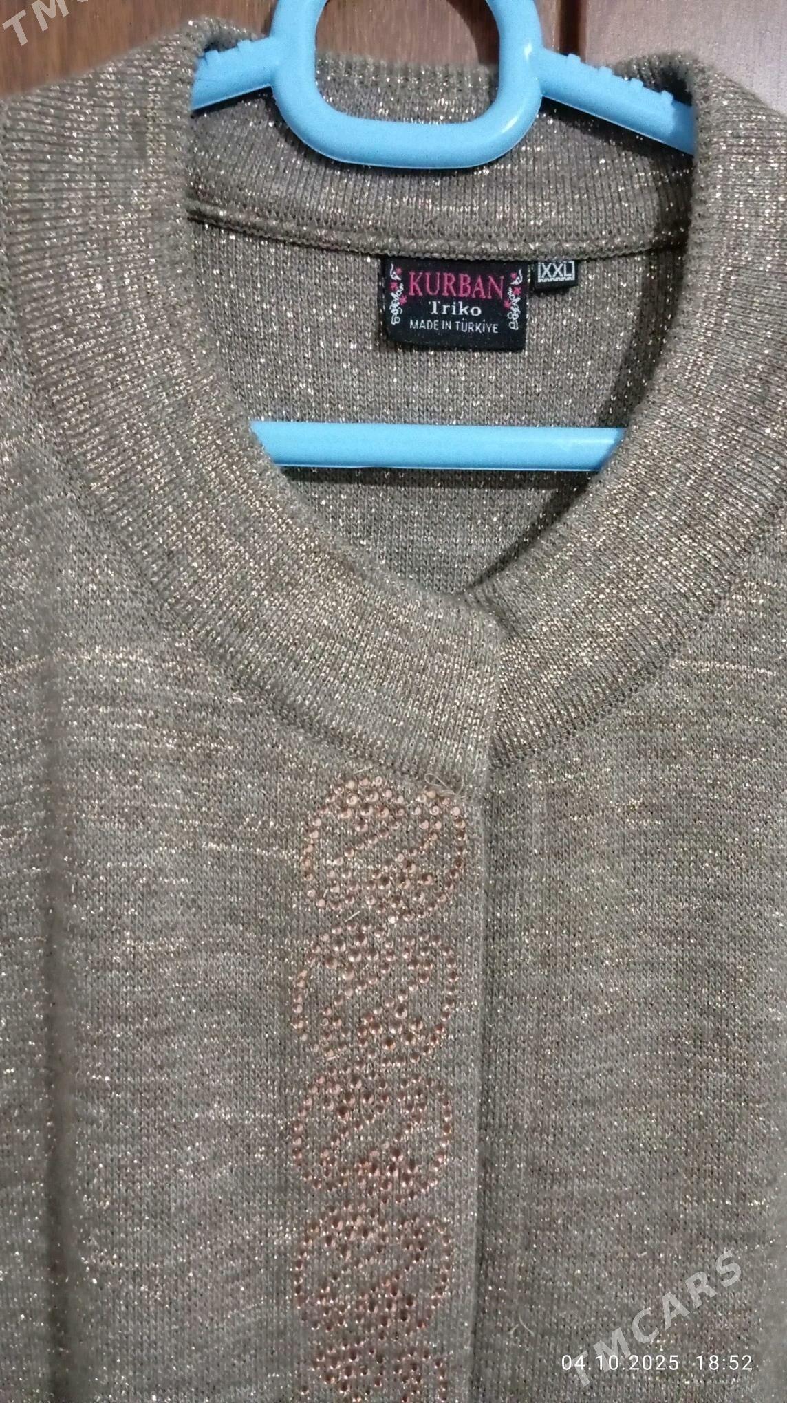 жакет - Daşoguz - img 8