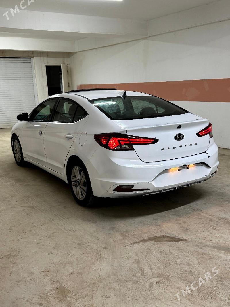 Hyundai Elantra 2020 - 200 000 TMT - Aşgabat - img 3