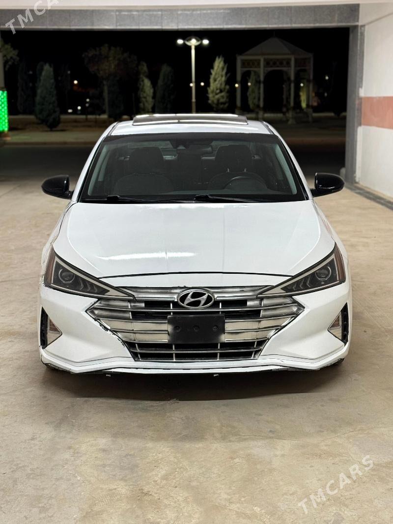 Hyundai Elantra 2020 - 200 000 TMT - Aşgabat - img 2