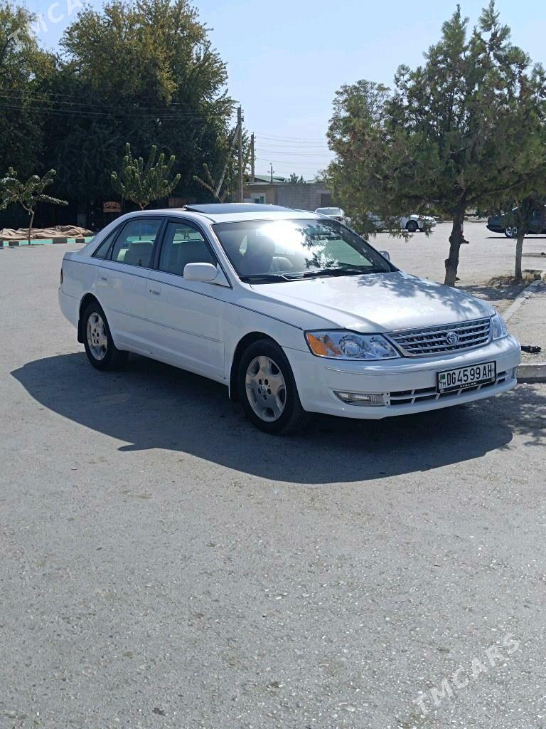 Toyota Avalon 2000 - 170 000 TMT - Кака - img 4