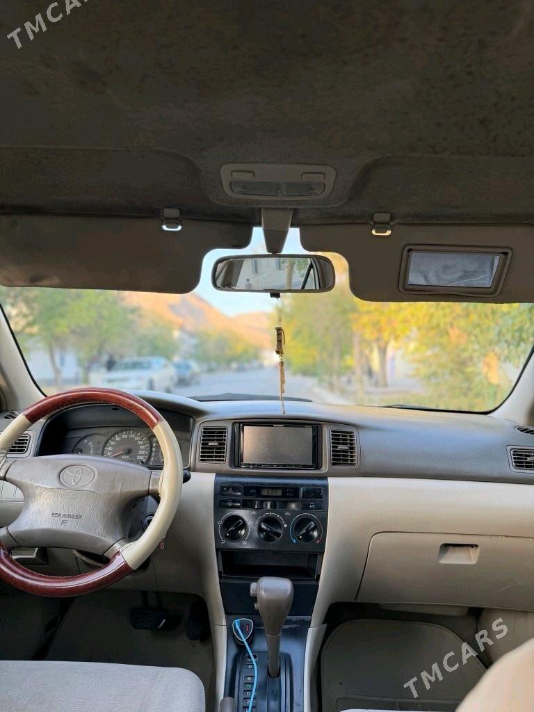 Toyota Corolla 2001 - 77 000 TMT - Balkanabat - img 1