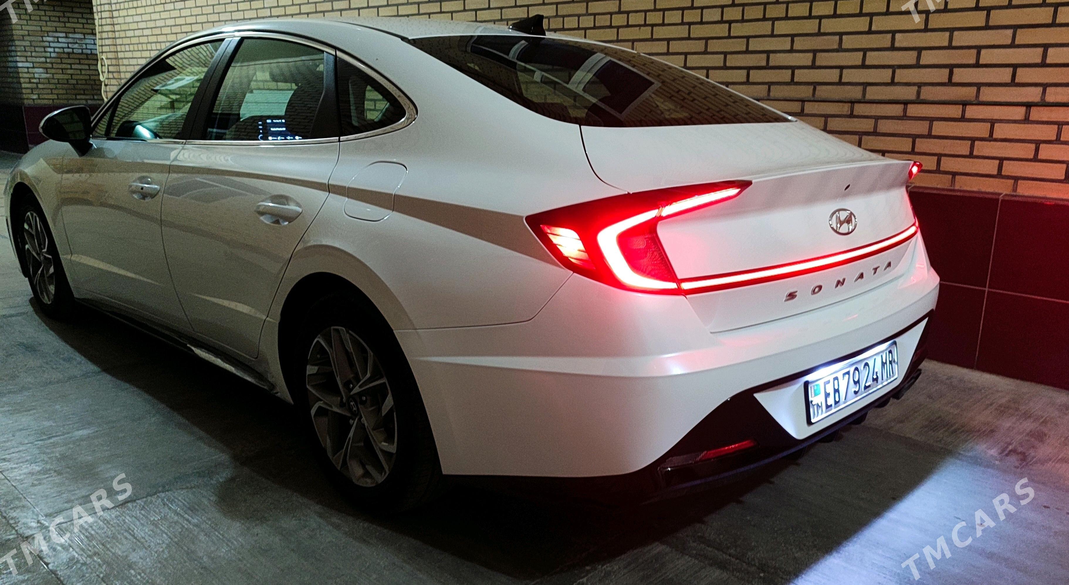 Hyundai Sonata 2022 - 250 000 TMT - Мары - img 5