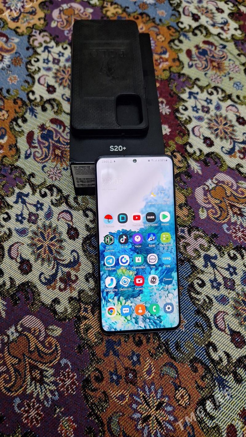 Samsung S20+ plus - Mary - img 3