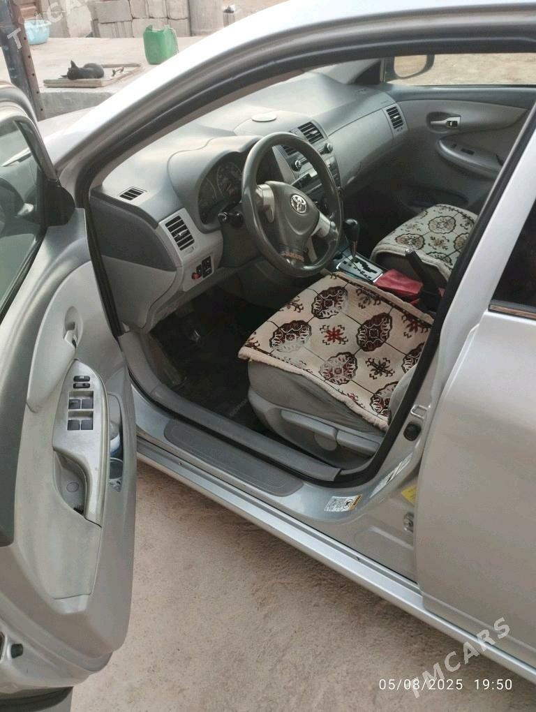 Toyota Corolla 2009 - 135 000 TMT - Ашхабад - img 2
