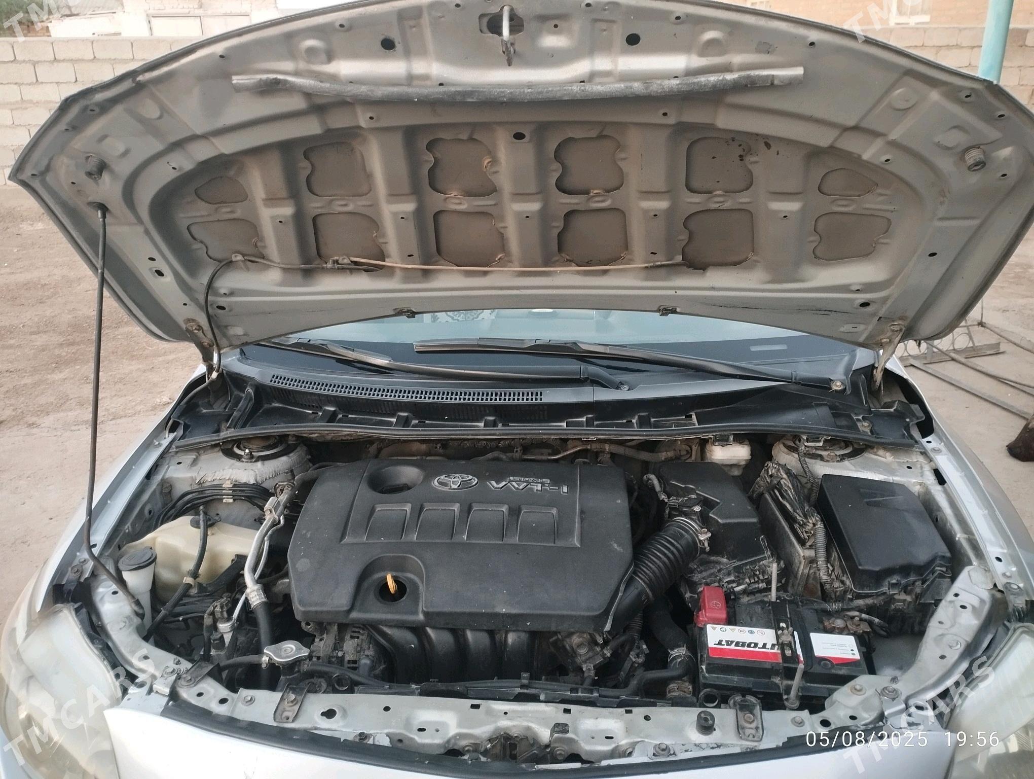 Toyota Corolla 2009 - 135 000 TMT - Ашхабад - img 6