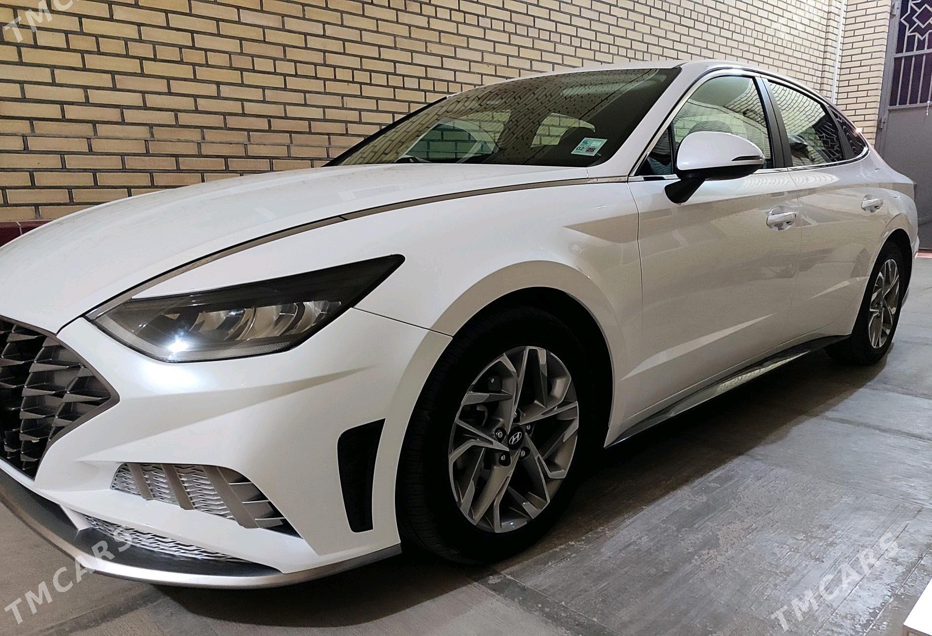Hyundai Sonata 2022 - 250 000 TMT - Мары - img 4