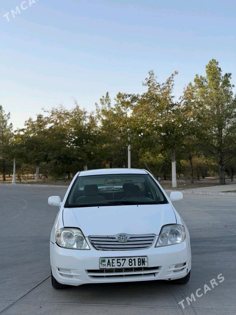 Toyota Corolla 2001 - 77 000 TMT - Balkanabat - img 2