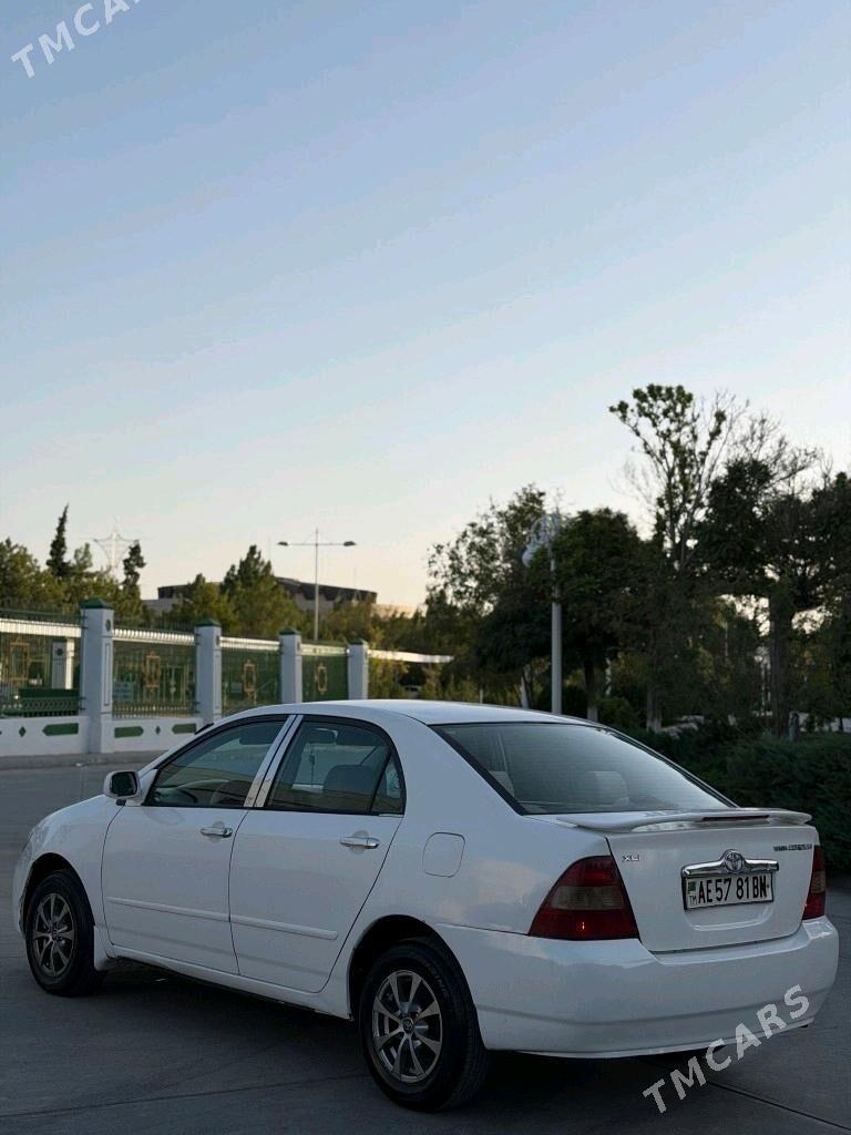 Toyota Corolla 2001 - 77 000 TMT - Balkanabat - img 3