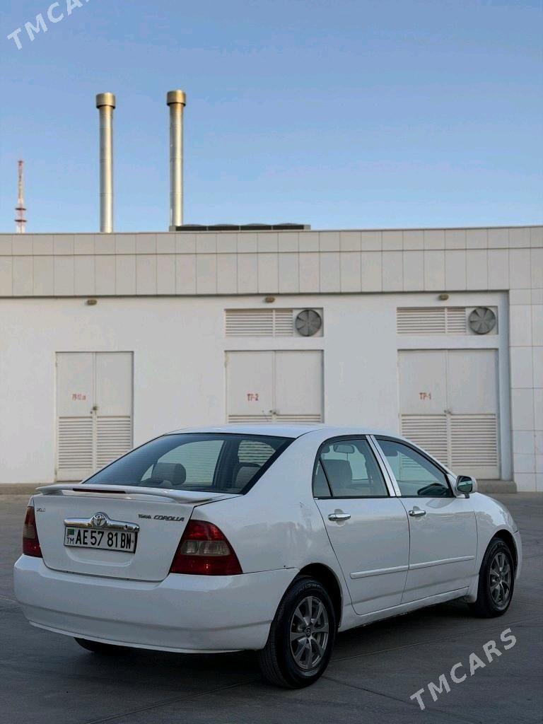 Toyota Corolla 2001 - 77 000 TMT - Balkanabat - img 5