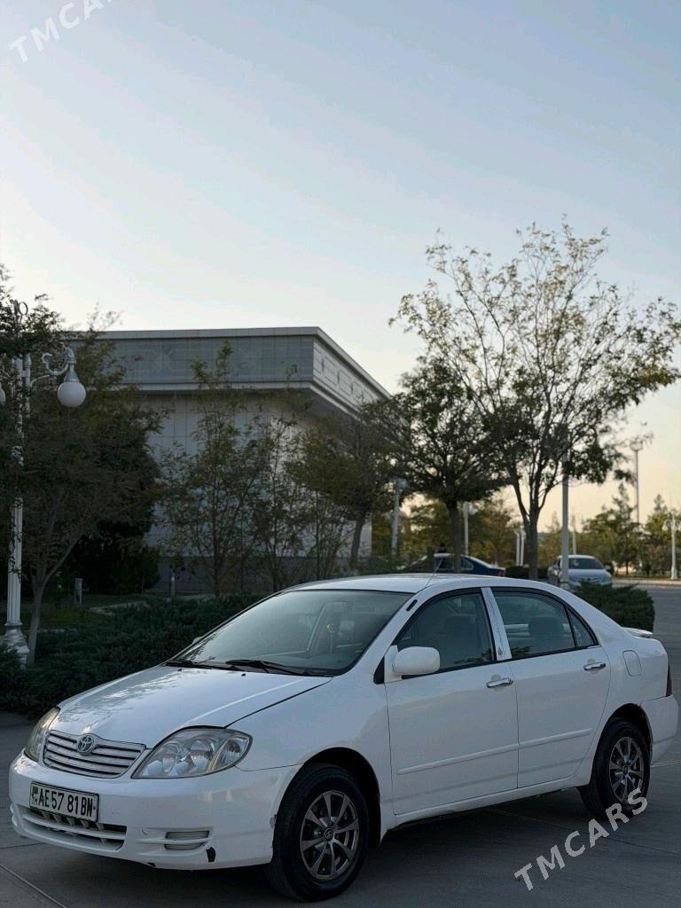Toyota Corolla 2001 - 77 000 TMT - Balkanabat - img 4