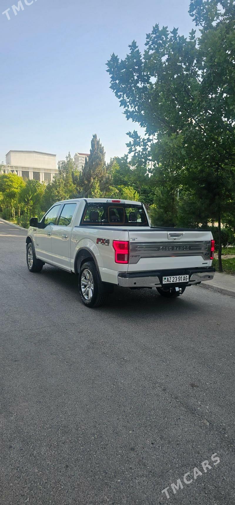 Ford F-150 2021 - 530 000 TMT - Ашхабад - img 3