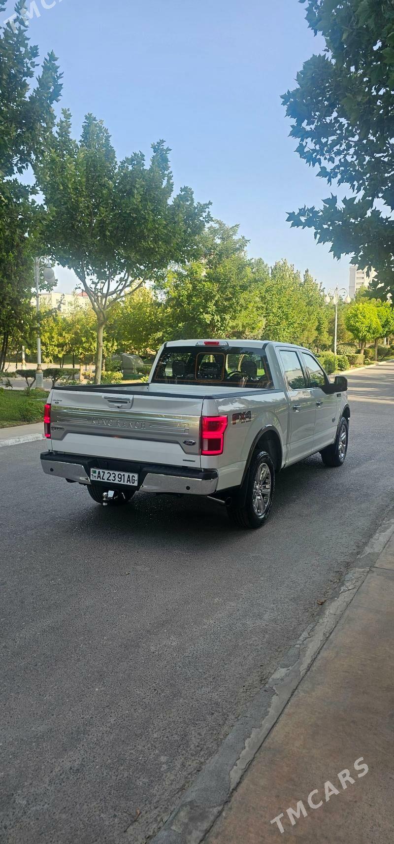 Ford F-150 2021 - 530 000 TMT - Ашхабад - img 6