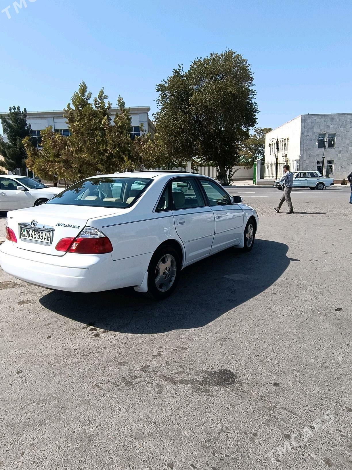 Toyota Avalon 2000 - 170 000 TMT - Кака - img 5