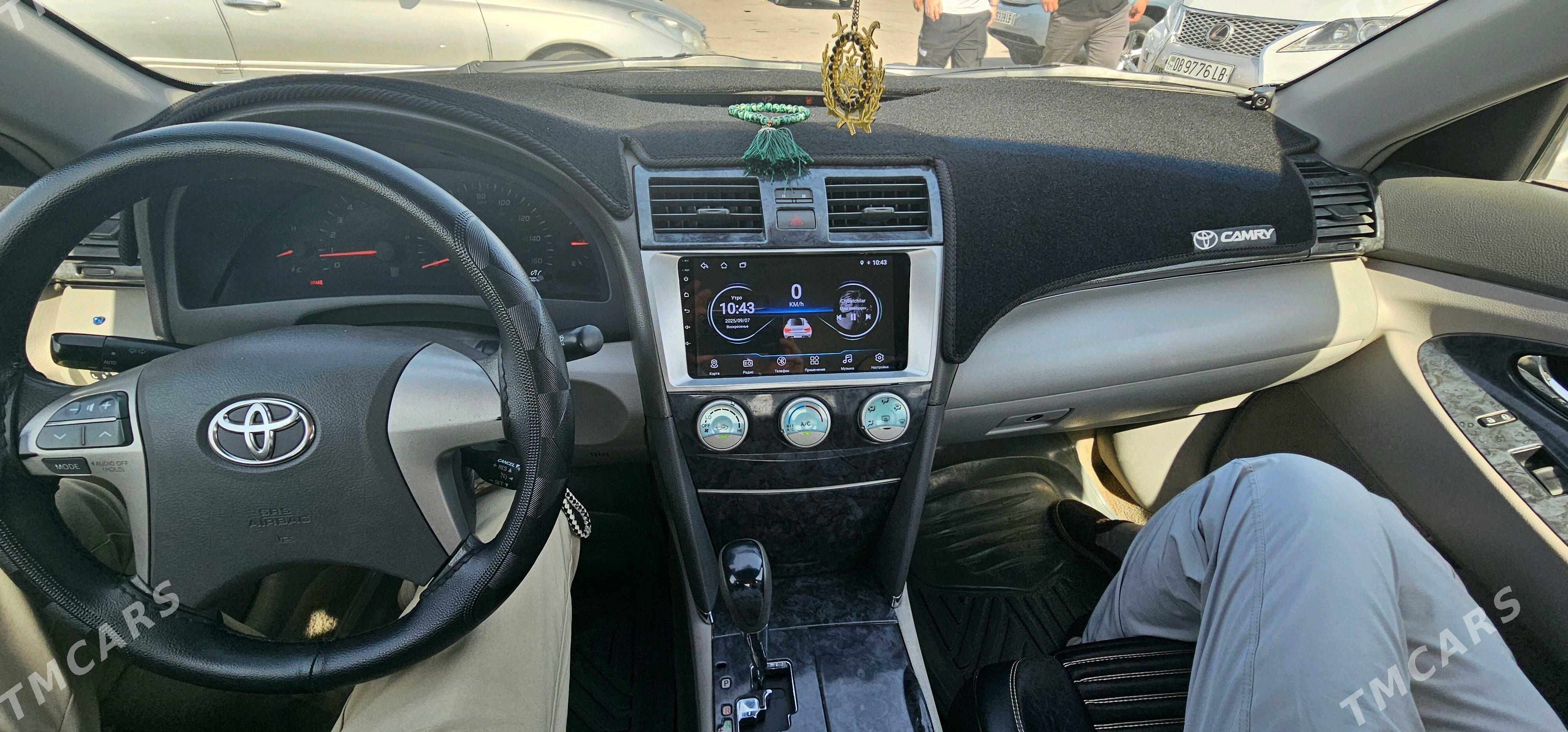 Toyota Camry 2008 - 180 000 TMT - Туркменабат - img 8