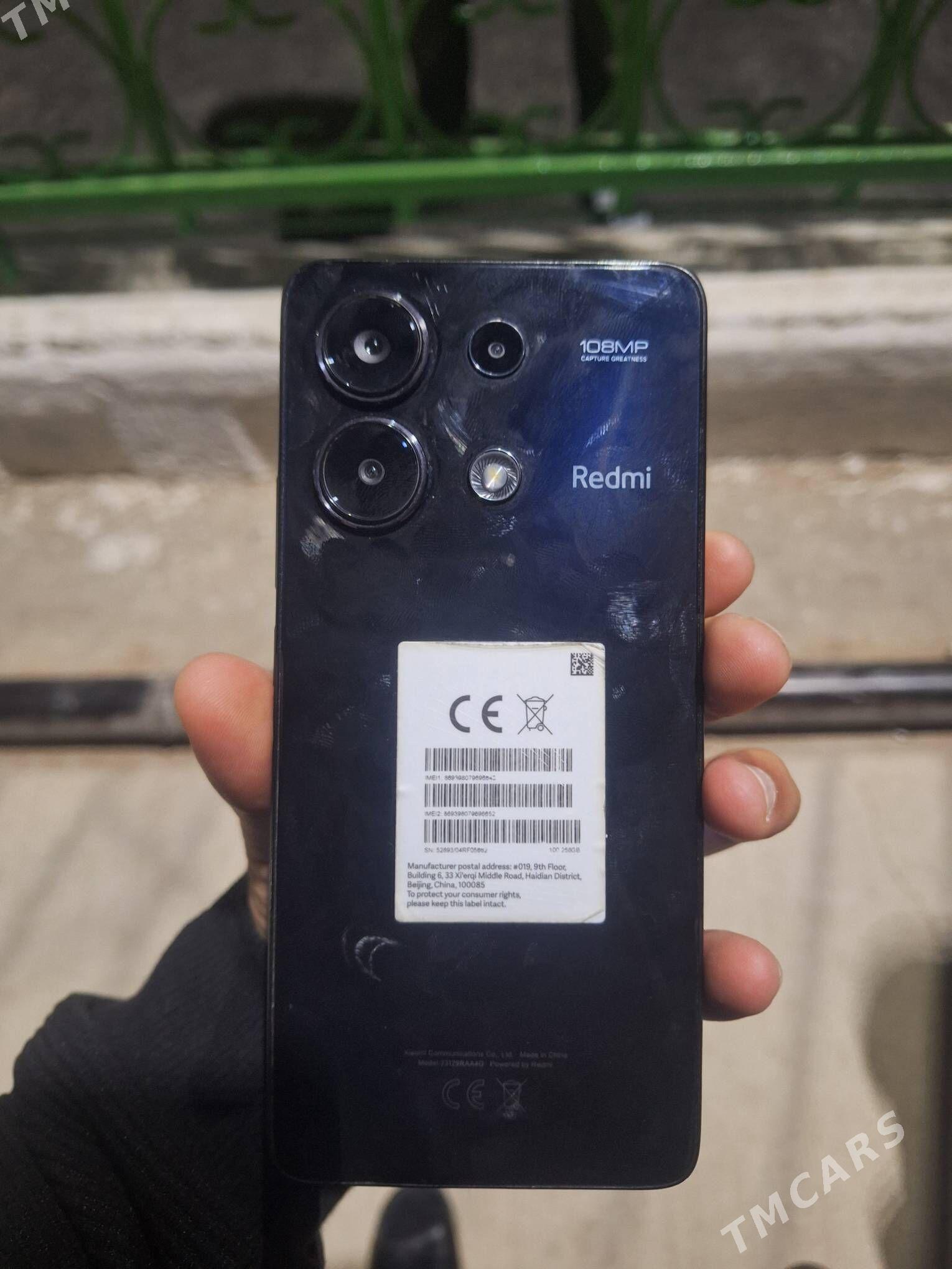 Redmi note 13 - Mary - img 3