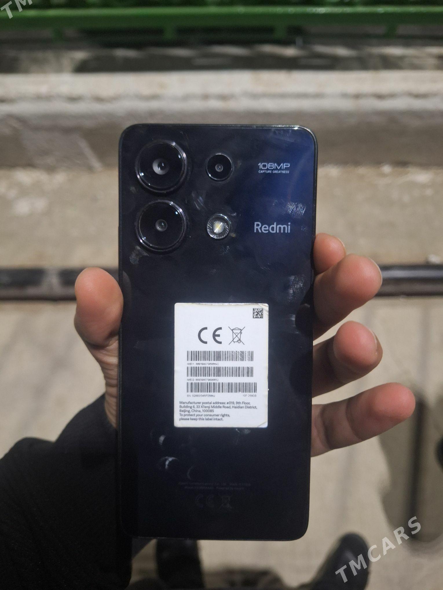 Redmi note 13 - Mary - img 4