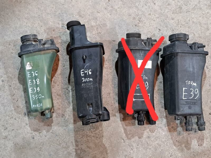 BMW E39 E46 reselitelni bacok 150 TMT - Hitrowka - img 4