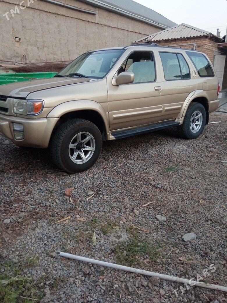 Nissan Pathfinder 1998 - 110 000 TMT - Mary - img 7