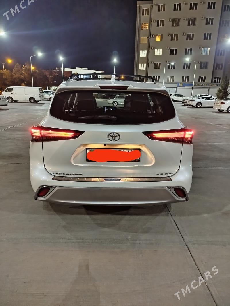 Toyota Highlander 2021 - 500 000 TMT - Murgap - img 3