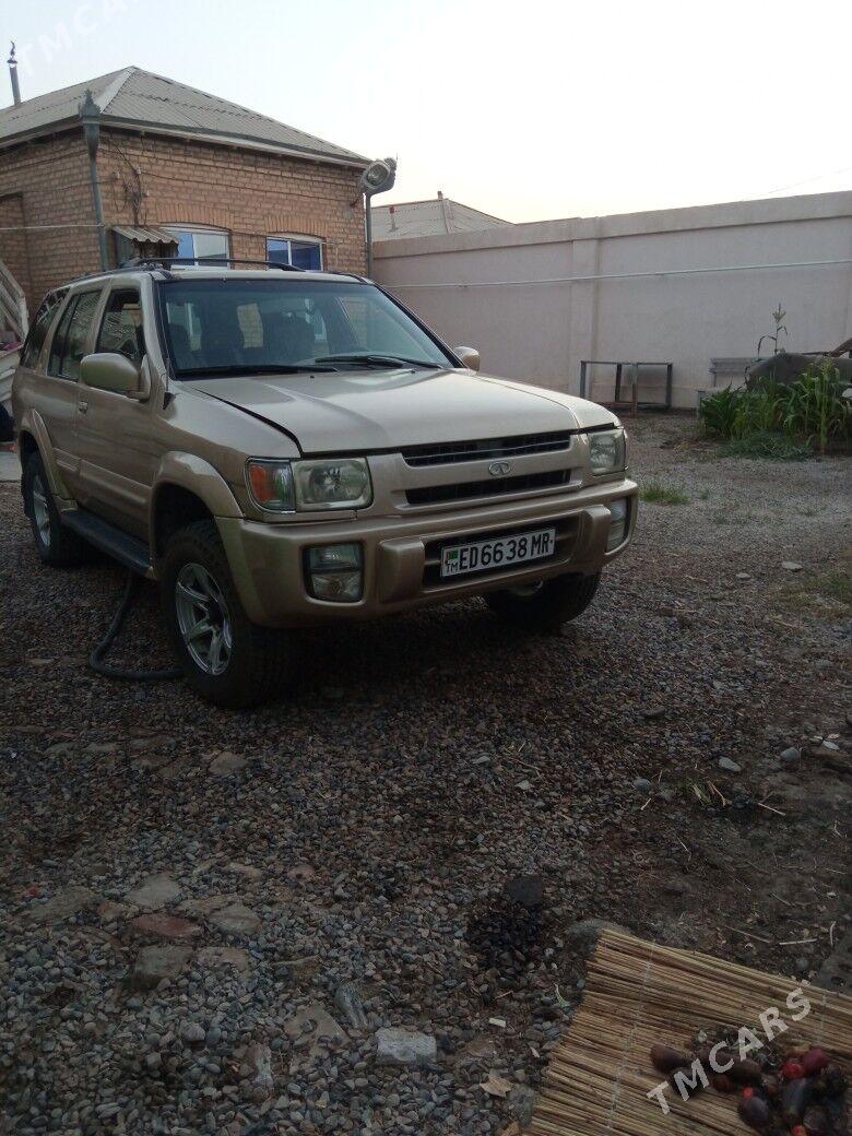 Nissan Pathfinder 1998 - 110 000 TMT - Mary - img 2