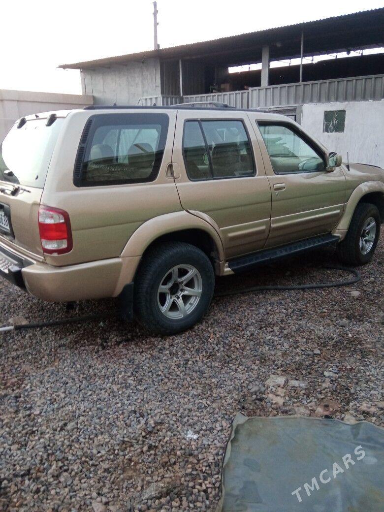 Nissan Pathfinder 1998 - 110 000 TMT - Mary - img 4
