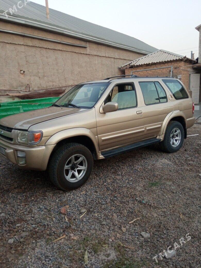 Nissan Pathfinder 1998 - 110 000 TMT - Mary - img 5