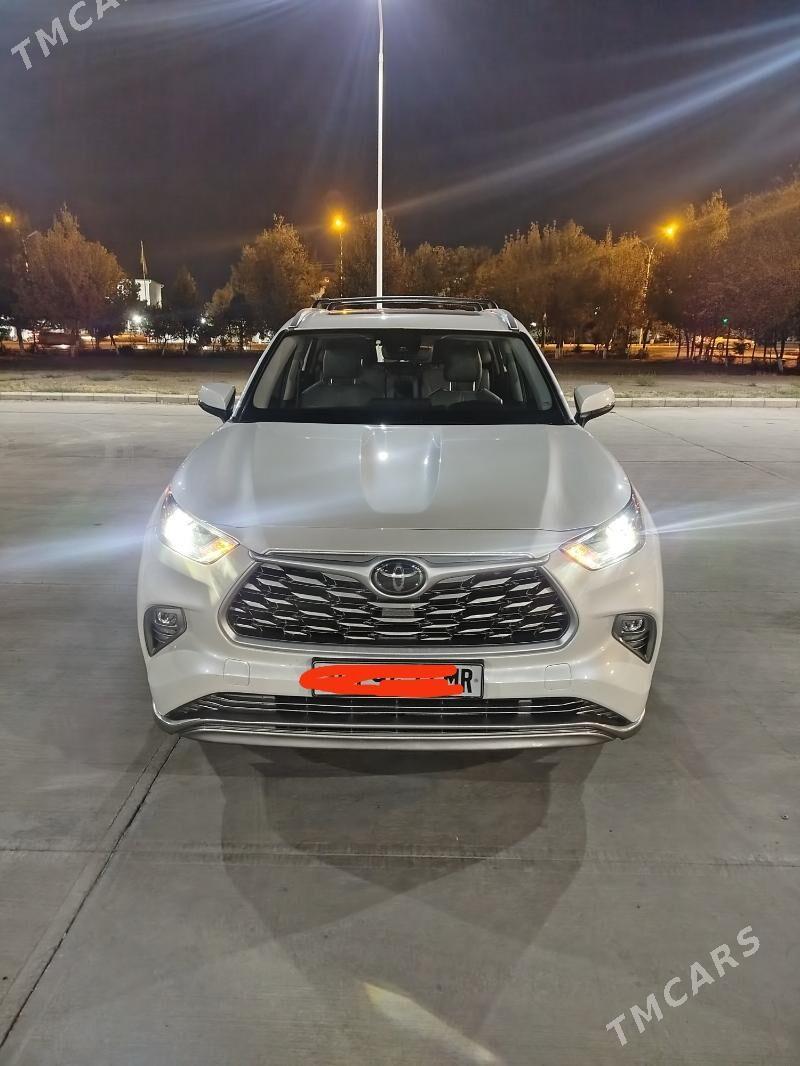 Toyota Highlander 2021 - 500 000 TMT - Murgap - img 2