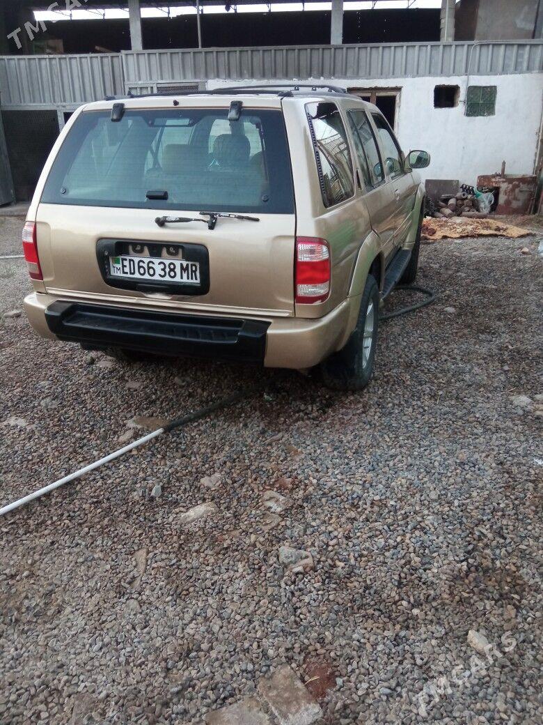 Nissan Pathfinder 1998 - 110 000 TMT - Mary - img 6